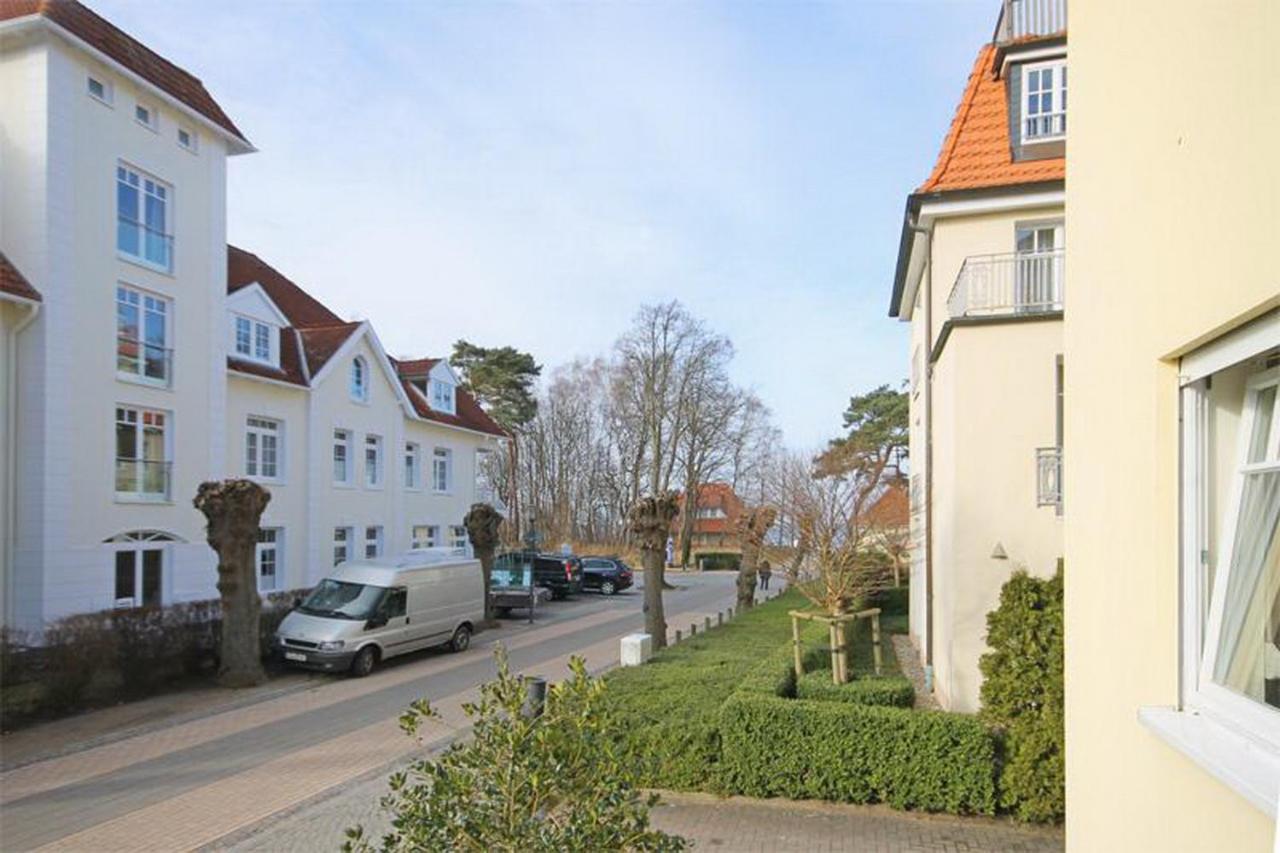 Haus Sonnenburg Wohnung 18 Kuehlungsborn Exterior foto